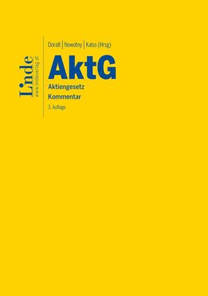 Buchcover AktG | Aktiengesetz | Kurt Berger | EAN 9783707334647 | ISBN 3-7073-3464-3 | ISBN 978-3-7073-3464-7
