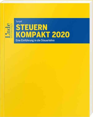 Buchcover Steuern kompakt 2020 | Michael Tumpel | EAN 9783707335750 | ISBN 3-7073-3575-5 | ISBN 978-3-7073-3575-0