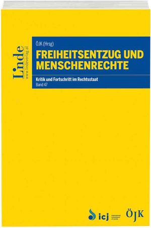 Buchcover Freiheitsentzug und Menschenrechte  | EAN 9783707335996 | ISBN 3-7073-3599-2 | ISBN 978-3-7073-3599-6