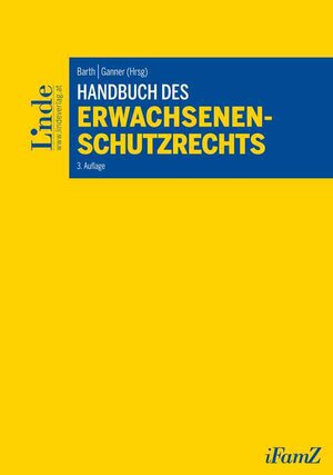 Buchcover Handbuch des Erwachsenenschutzrechts | Sabine Bacher | EAN 9783707337594 | ISBN 3-7073-3759-6 | ISBN 978-3-7073-3759-4
