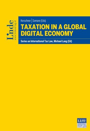 Buchcover Taxation in a Global Digital Economy  | EAN 9783707337785 | ISBN 3-7073-3778-2 | ISBN 978-3-7073-3778-5