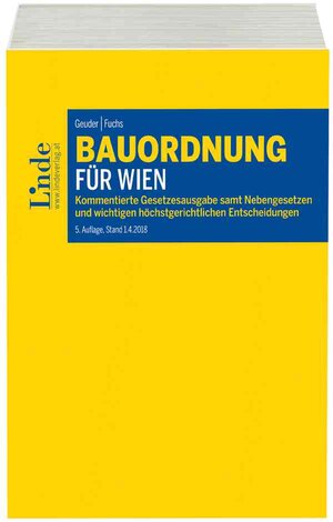 Buchcover BauR Wien | Wiener Baurecht | Heinrich Geuder | EAN 9783707338447 | ISBN 3-7073-3844-4 | ISBN 978-3-7073-3844-7