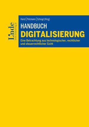 Buchcover Handbuch Digitalisierung | Armin Ahari | EAN 9783707342079 | ISBN 3-7073-4207-7 | ISBN 978-3-7073-4207-9