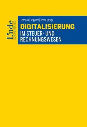 Buchcover Digitalisierung im Steuer- und Rechnungswesen | Eberhard Bayerl | EAN 9783707342307 | ISBN 3-7073-4230-1 | ISBN 978-3-7073-4230-7