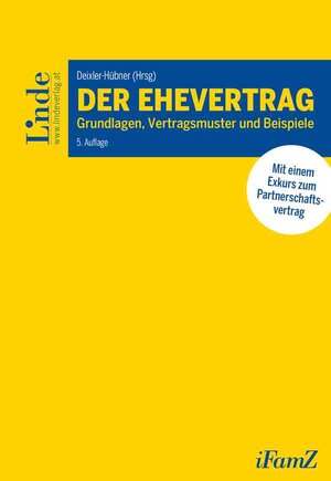 Buchcover Der Ehevertrag | Thomas Bauer | EAN 9783707342413 | ISBN 3-7073-4241-7 | ISBN 978-3-7073-4241-3