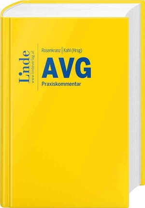 Buchcover AVG I Allgemeines Verwaltungsverfahrensgesetz | Martin Attlmayr | EAN 9783707342765 | ISBN 3-7073-4276-X | ISBN 978-3-7073-4276-5