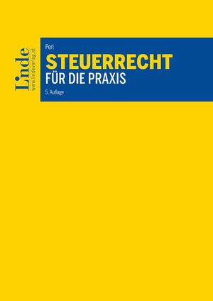 Buchcover Steuerrecht für die Praxis | Mario Perl | EAN 9783707345179 | ISBN 3-7073-4517-3 | ISBN 978-3-7073-4517-9