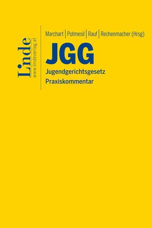 Buchcover JGG | Jugendgerichtsgesetz | Maximilian Fouchs | EAN 9783707348859 | ISBN 3-7073-4885-7 | ISBN 978-3-7073-4885-9