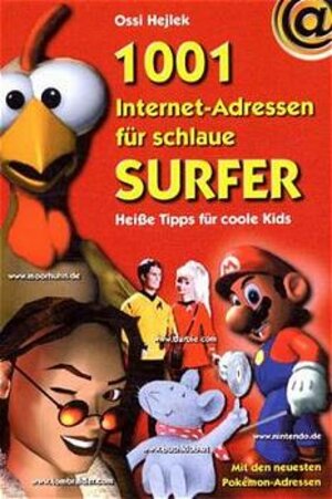 1001 Internet-Adressen fuer schlaue Surfer