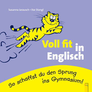 Buchcover Voll fit in Englisch | Susanna Jarausch | EAN 9783707409826 | ISBN 3-7074-0982-1 | ISBN 978-3-7074-0982-6