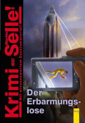 Buchcover CodeName SAM: Der Erbarmungslose | Martin Selle | EAN 9783707411430 | ISBN 3-7074-1143-5 | ISBN 978-3-7074-1143-0