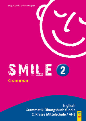 Buchcover Smile: Smile 2 | Claudia Lichtenwagner | EAN 9783707413076 | ISBN 3-7074-1307-1 | ISBN 978-3-7074-1307-6