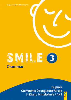 Buchcover Smile: Smile 3 | Claudia Lichtenwagner | EAN 9783707413083 | ISBN 3-7074-1308-X | ISBN 978-3-7074-1308-3