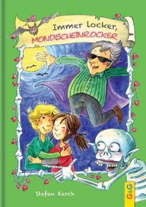 Buchcover Immer locker, Mondscheinrocker | Stefan Karch | EAN 9783707414912 | ISBN 3-7074-1491-4 | ISBN 978-3-7074-1491-2