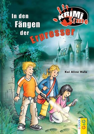 Buchcover In den Fängen der Erpresser | Kai Aline Hula | EAN 9783707417227 | ISBN 3-7074-1722-0 | ISBN 978-3-7074-1722-7