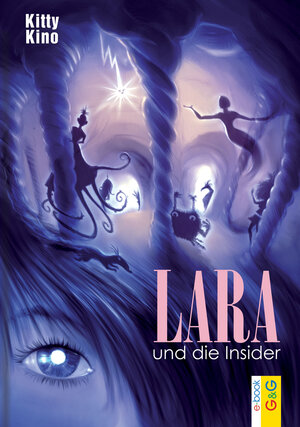 Buchcover Lara und die Insider | Kitty Kino | EAN 9783707417395 | ISBN 3-7074-1739-5 | ISBN 978-3-7074-1739-5