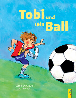 Buchcover Tobi und sein Ball | Georg Bydlinski | EAN 9783707419290 | ISBN 3-7074-1929-0 | ISBN 978-3-7074-1929-0