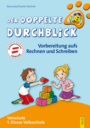 Buchcover Der doppelte Durchblick - Vorschule | Katja Havlicek | EAN 9783707420425 | ISBN 3-7074-2042-6 | ISBN 978-3-7074-2042-5