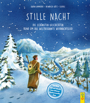 Buchcover Stille Nacht | Karin Ammerer | EAN 9783707421606 | ISBN 3-7074-2160-0 | ISBN 978-3-7074-2160-6