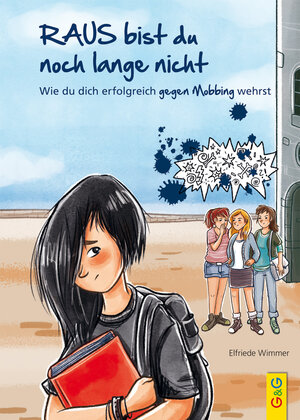 Buchcover Raus bist du noch lange nicht | Elfriede Wimmer | EAN 9783707422191 | ISBN 3-7074-2219-4 | ISBN 978-3-7074-2219-1