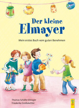 Buchcover Der kleine Elmayer | Thomas Schäfer-Elmayer | EAN 9783707422924 | ISBN 3-7074-2292-5 | ISBN 978-3-7074-2292-4