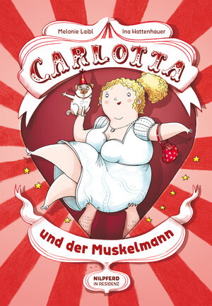 Buchcover Carlotta und der Muskelmann | Melanie Laibl | EAN 9783707450637 | ISBN 3-7074-5063-5 | ISBN 978-3-7074-5063-7
