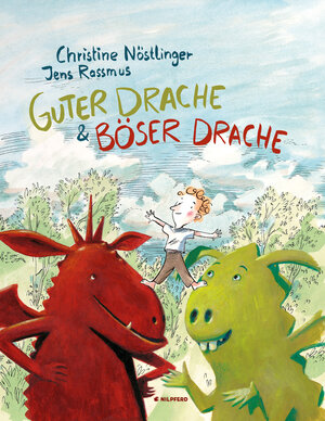 Buchcover Guter Drache und Böser Drache | Christine Nöstlinger | EAN 9783707450941 | ISBN 3-7074-5094-5 | ISBN 978-3-7074-5094-1