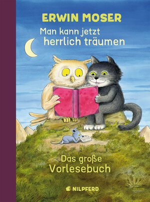 Buchcover Man kann jetzt herrlich träumen | Erwin Moser | EAN 9783707452037 | ISBN 3-7074-5203-4 | ISBN 978-3-7074-5203-7