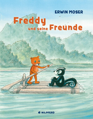 Buchcover Freddy und seine Freunde | Erwin Moser | EAN 9783707452259 | ISBN 3-7074-5225-5 | ISBN 978-3-7074-5225-9