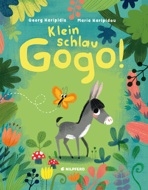 Buchcover Klein - schlau - Gogo! | Georg Karipidis | EAN 9783707452266 | ISBN 3-7074-5226-3 | ISBN 978-3-7074-5226-6