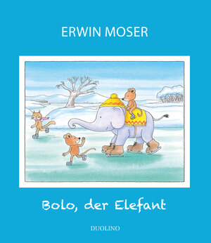 Buchcover Bolo der Elefant  | EAN 9783707452402 | ISBN 3-7074-5240-9 | ISBN 978-3-7074-5240-2