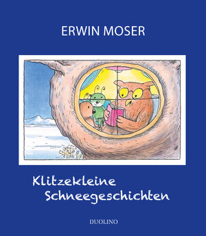 Buchcover Klitzekleine Schneegeschichten  | EAN 9783707452419 | ISBN 3-7074-5241-7 | ISBN 978-3-7074-5241-9