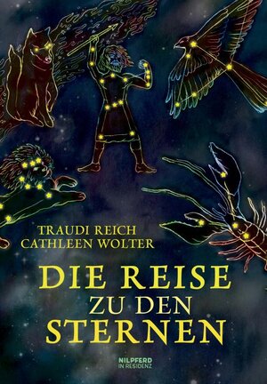 Buchcover Die Reise zu den Sternen | Traudi Reich | EAN 9783707457216 | ISBN 3-7074-5721-4 | ISBN 978-3-7074-5721-6