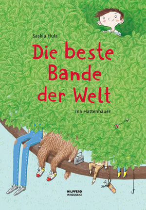 Buchcover Die beste Bande der Welt | Saskia Hula | EAN 9783707457476 | ISBN 3-7074-5747-8 | ISBN 978-3-7074-5747-6