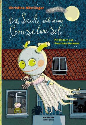 Buchcover Die Sache mit dem Gruselwusel | Christine Nöstlinger | EAN 9783707457483 | ISBN 3-7074-5748-6 | ISBN 978-3-7074-5748-3