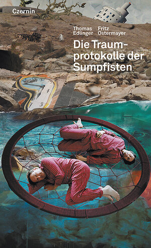 Buchcover Die Traumprotokolle der Sumpfisten | Thomas Edlinger | EAN 9783707603026 | ISBN 3-7076-0302-4 | ISBN 978-3-7076-0302-6