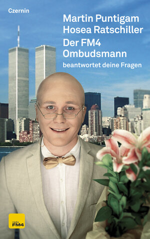 Buchcover Der FM4 Ombudsmann beantwortet deine Fragen | Martin Puntigam | EAN 9783707604016 | ISBN 3-7076-0401-2 | ISBN 978-3-7076-0401-6