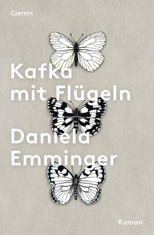 Buchcover Kafka mit Flügeln | Daniela Emminger | EAN 9783707606287 | ISBN 3-7076-0628-7 | ISBN 978-3-7076-0628-7