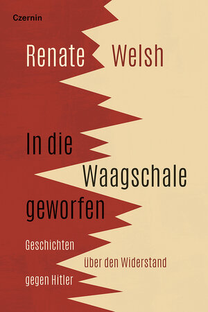 Buchcover In die Waagschale geworfen | Renate Welsh | EAN 9783707606560 | ISBN 3-7076-0656-2 | ISBN 978-3-7076-0656-0