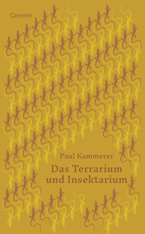 Buchcover Das Terrarium und Insektarium | Paul Kammerer | EAN 9783707608236 | ISBN 3-7076-0823-9 | ISBN 978-3-7076-0823-6