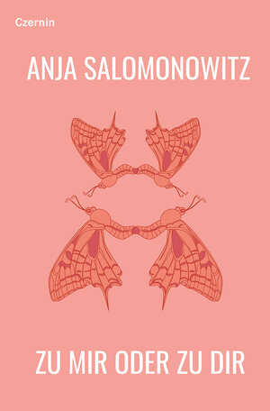 Buchcover Zu mir oder zu dir | Anja Salomonowitz | EAN 9783707608618 | ISBN 3-7076-0861-1 | ISBN 978-3-7076-0861-8