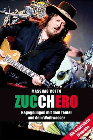 Buchcover Zucchero | Massimo Cotto | EAN 9783708105130 | ISBN 3-7081-0513-3 | ISBN 978-3-7081-0513-0