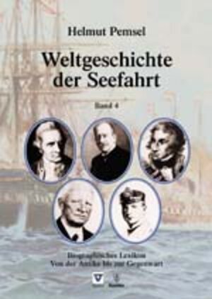 Buchcover Weltgeschichte der Seefahrt | Helmut Pemsel | EAN 9783708300245 | ISBN 3-7083-0024-6 | ISBN 978-3-7083-0024-5