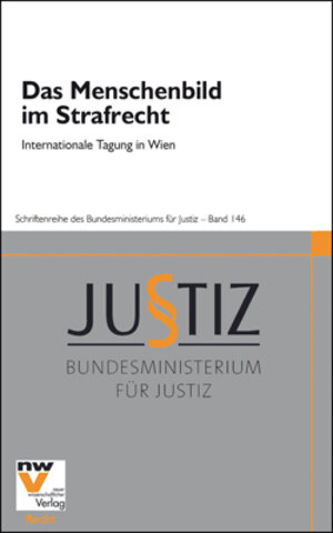 Buchcover Das Menschenbild im Strafrecht  | EAN 9783708306926 | ISBN 3-7083-0692-9 | ISBN 978-3-7083-0692-6