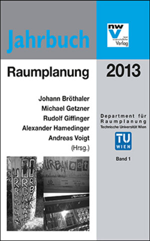 Buchcover Raumplanung  | EAN 9783708308906 | ISBN 3-7083-0890-5 | ISBN 978-3-7083-0890-6