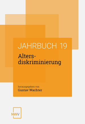 Buchcover Altersdiskriminierung | EAN 9783708313061 | ISBN 3-7083-1306-2 | ISBN 978-3-7083-1306-1