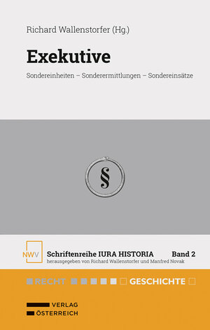 Buchcover Exekutive | Ernst Albrecht | EAN 9783708341989 | ISBN 3-7083-4198-8 | ISBN 978-3-7083-4198-9
