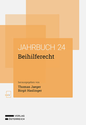 Buchcover Beihilferecht  | EAN 9783708342115 | ISBN 3-7083-4211-9 | ISBN 978-3-7083-4211-5