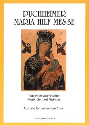 Buchcover Puchheimer Maria Hilf Messe | Gerhard Fitzinger | EAN 9783708400679 | ISBN 3-7084-0067-4 | ISBN 978-3-7084-0067-9