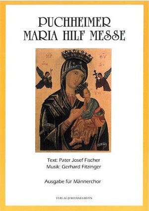 Buchcover Puchheimer Maria Hilf Messe | Gerhard Fitzinger | EAN 9783708400686 | ISBN 3-7084-0068-2 | ISBN 978-3-7084-0068-6